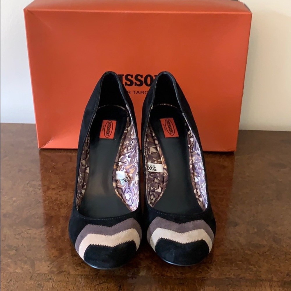 Missoni for Target Pumps - Picture 3 of 9